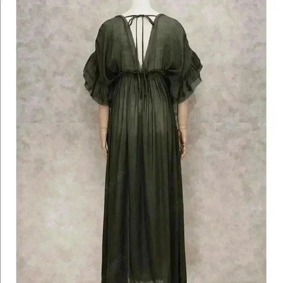 Bohemian Bikini Casual Summer Cover Up - Picture 7 of 15